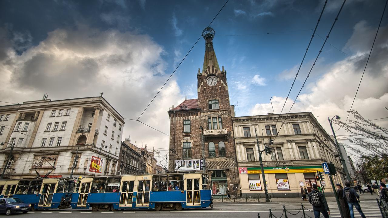 Welcome Apartment - Old Town كراكوفيا المظهر الخارجي الصورة