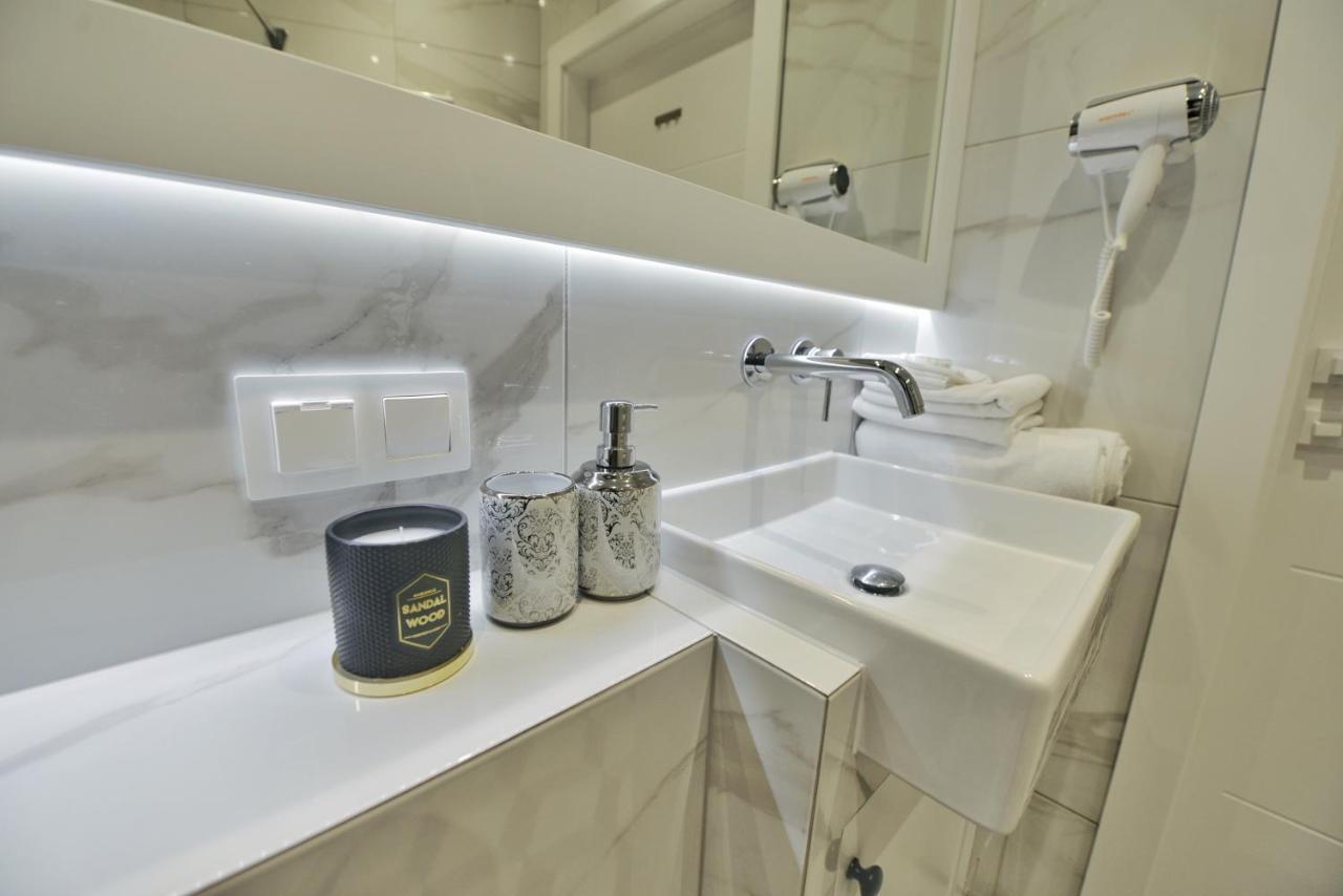 Welcome Apartment - Old Town كراكوفيا المظهر الخارجي الصورة