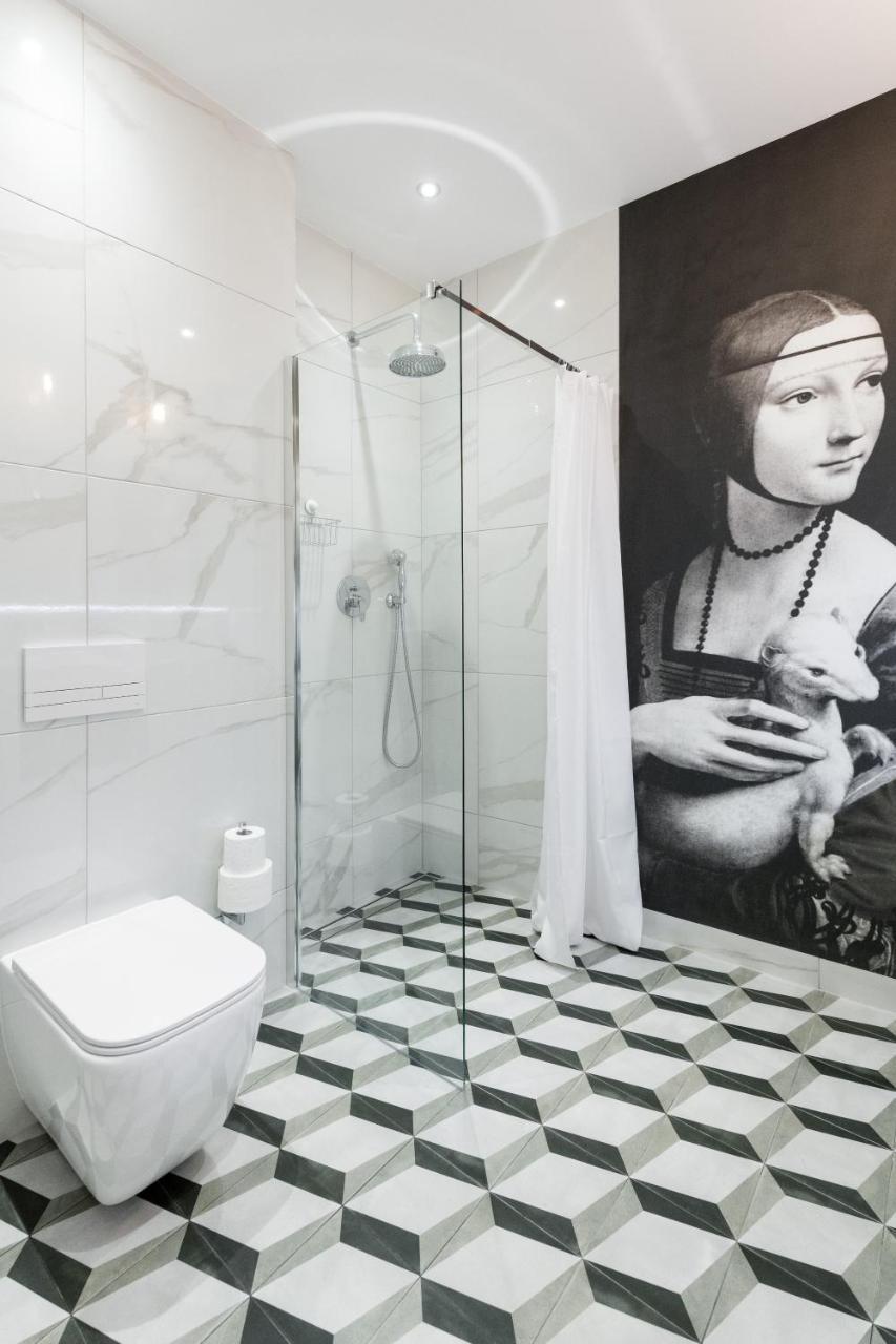 Welcome Apartment - Old Town كراكوفيا المظهر الخارجي الصورة