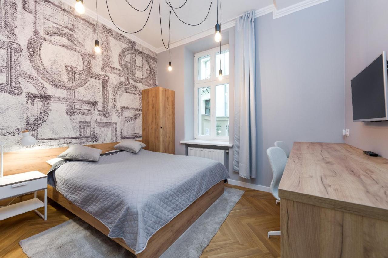 Welcome Apartment - Old Town كراكوفيا المظهر الخارجي الصورة