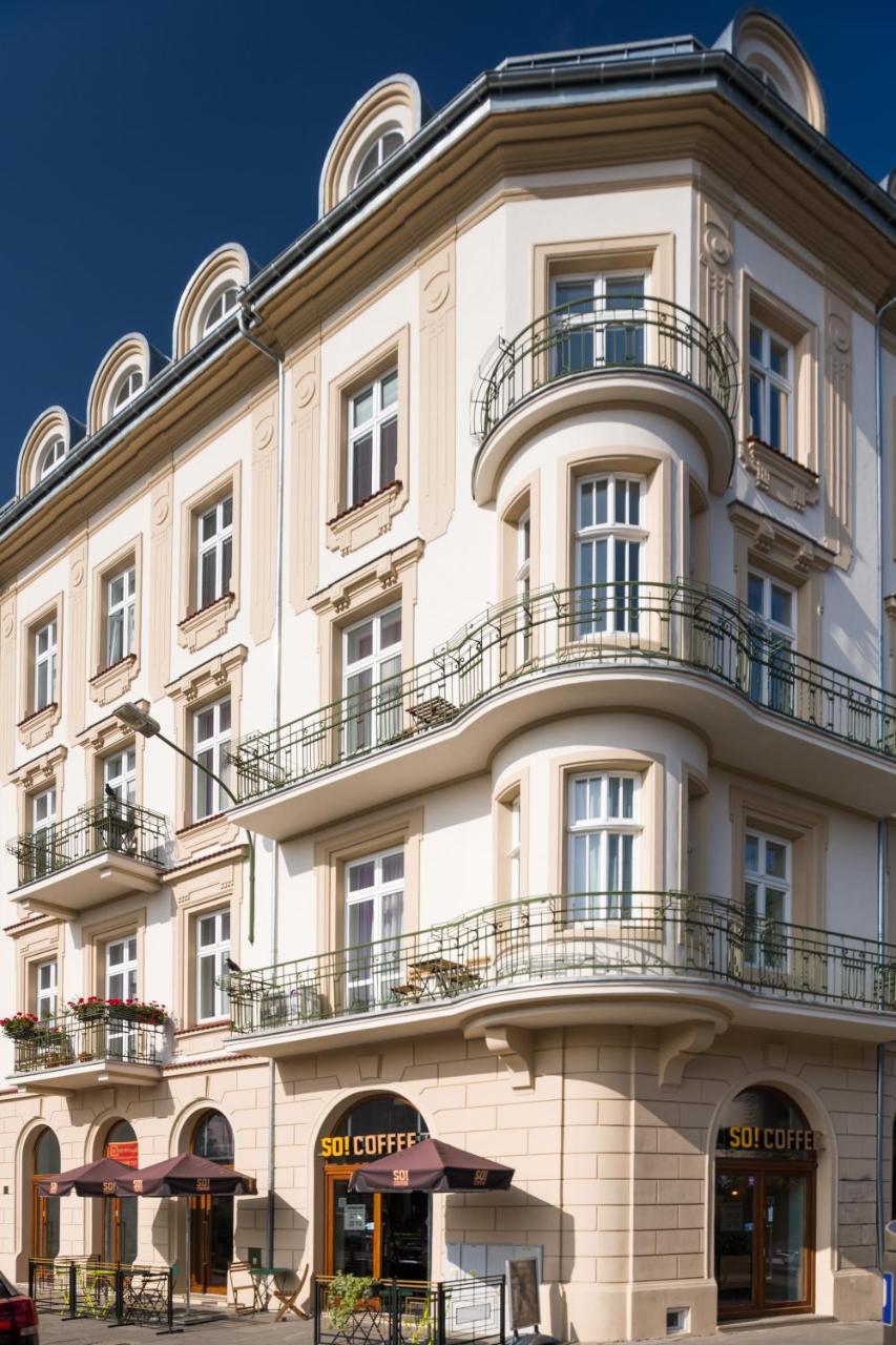Welcome Apartment - Old Town كراكوفيا المظهر الخارجي الصورة