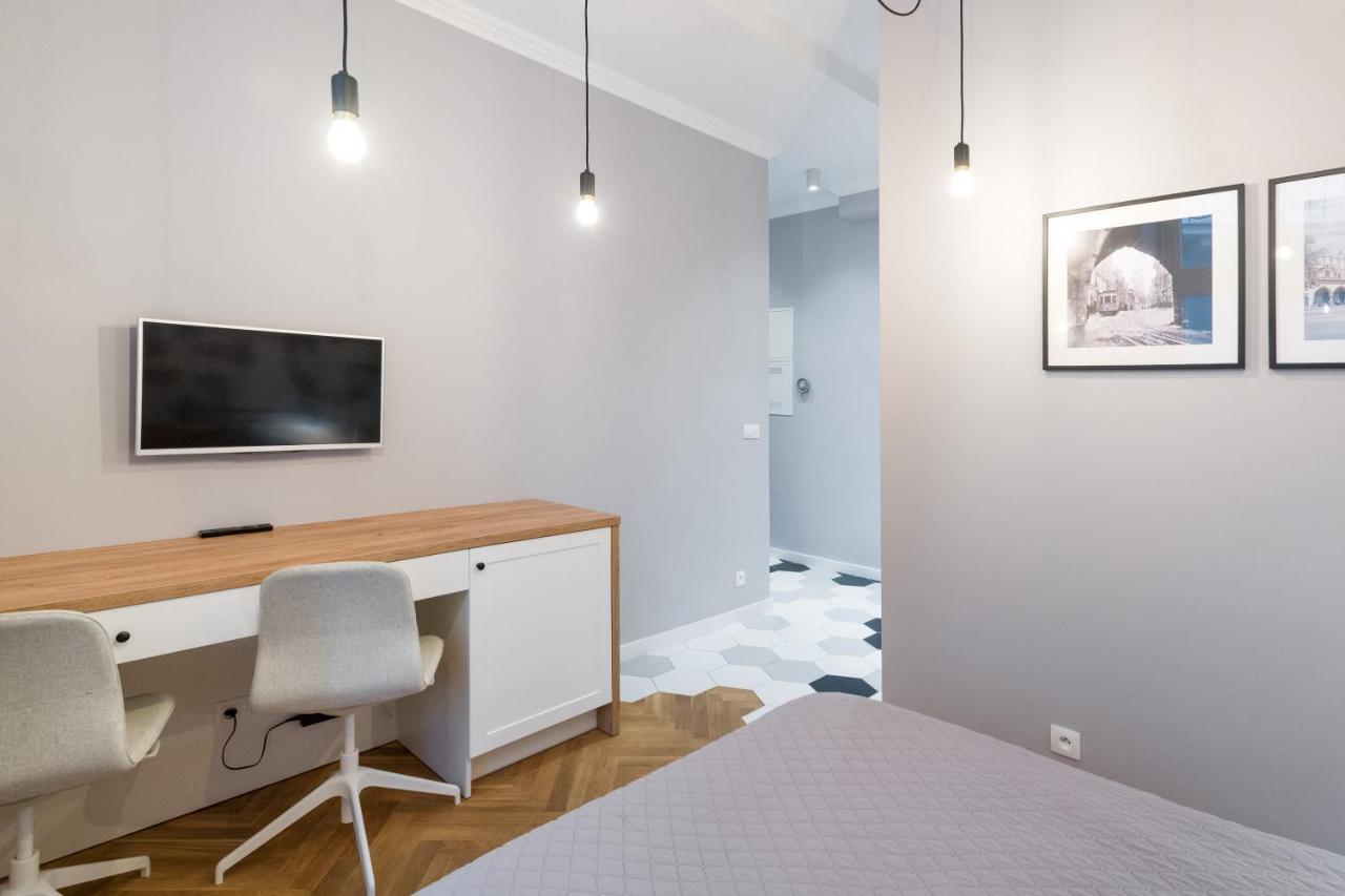 Welcome Apartment - Old Town كراكوفيا المظهر الخارجي الصورة
