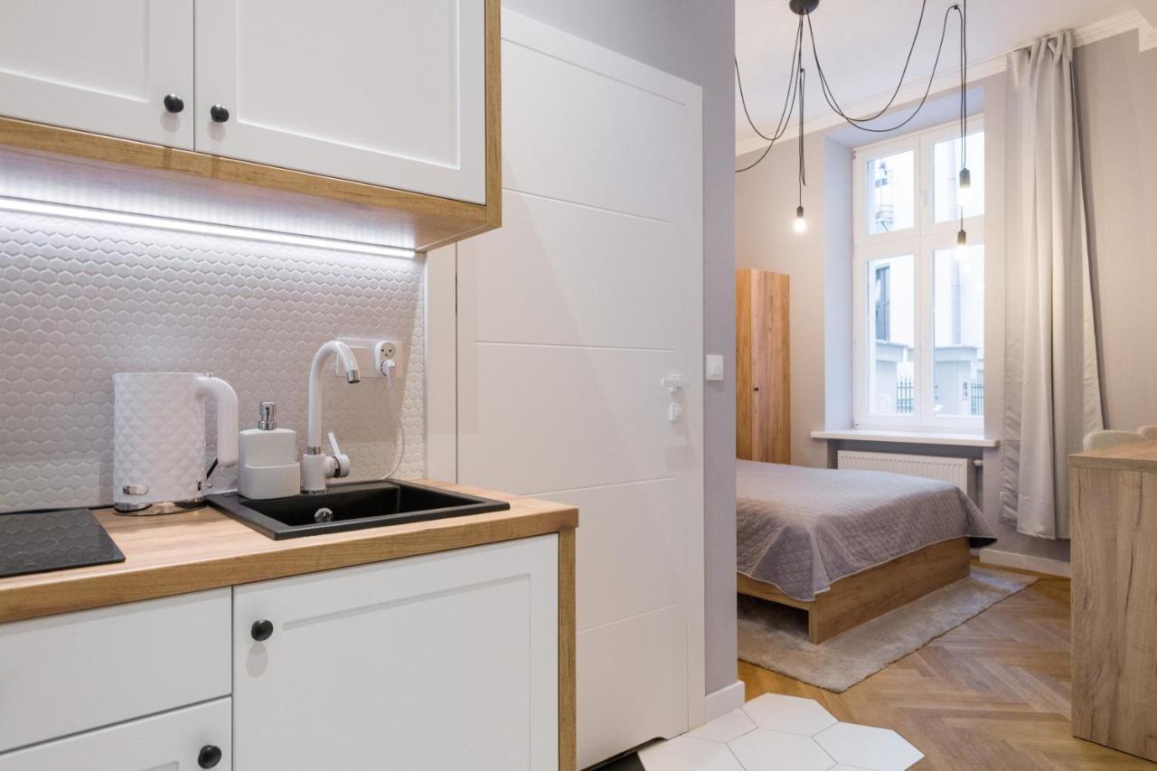 Welcome Apartment - Old Town كراكوفيا المظهر الخارجي الصورة