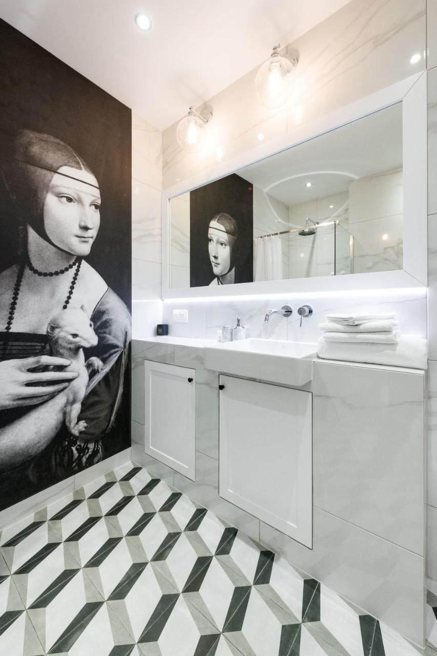 Welcome Apartment - Old Town كراكوفيا المظهر الخارجي الصورة