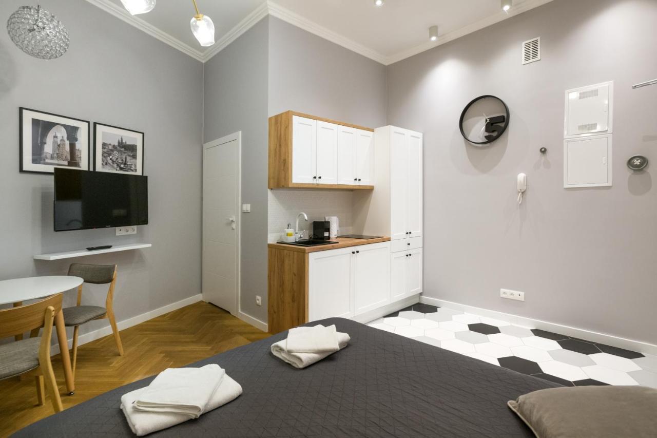 Welcome Apartment - Old Town كراكوفيا المظهر الخارجي الصورة