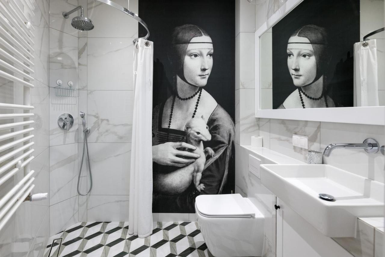 Welcome Apartment - Old Town كراكوفيا المظهر الخارجي الصورة