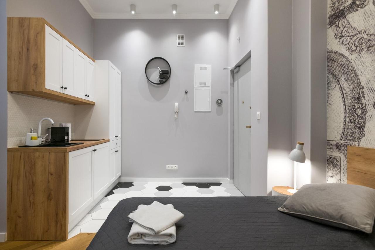 Welcome Apartment - Old Town كراكوفيا المظهر الخارجي الصورة