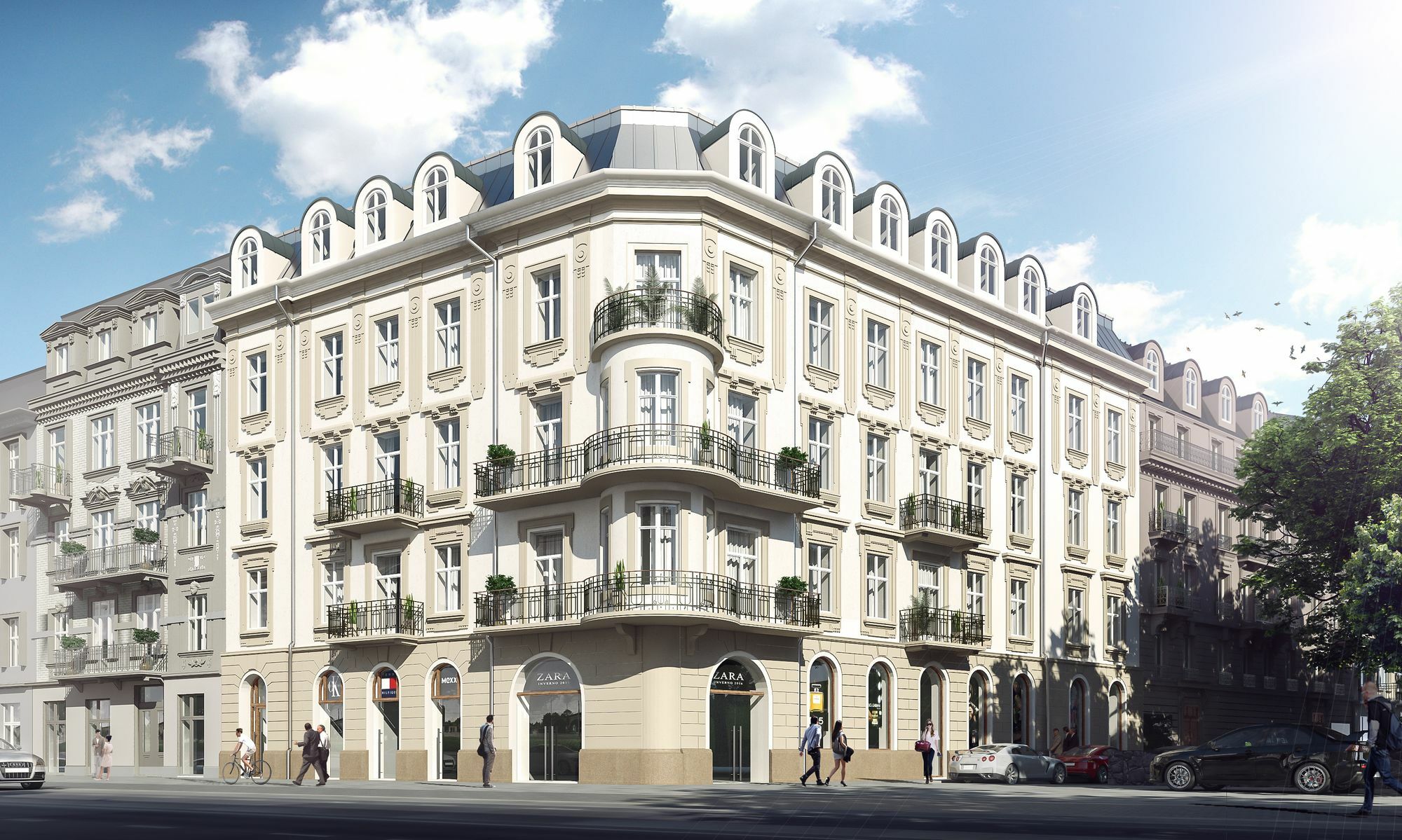 Welcome Apartment - Old Town كراكوفيا المظهر الخارجي الصورة