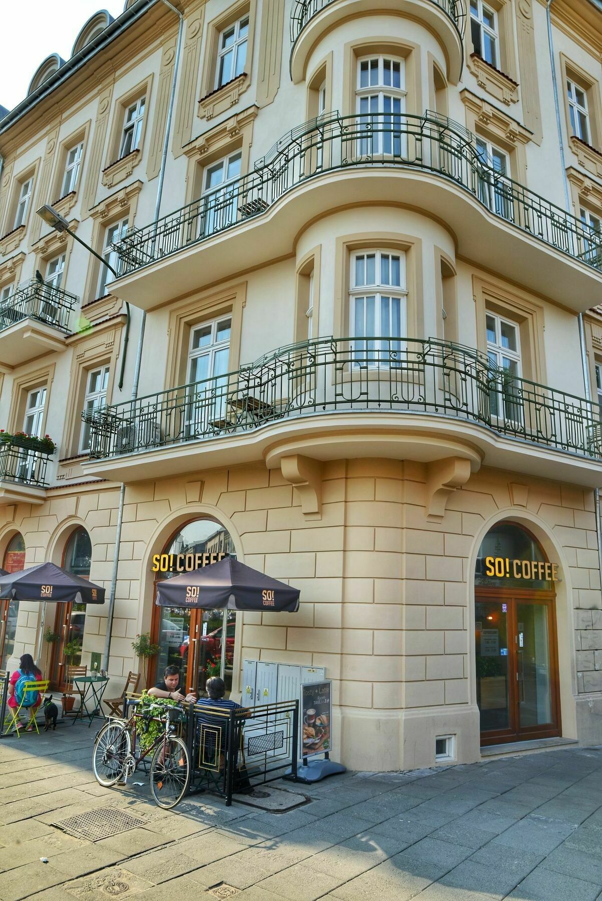 Welcome Apartment - Old Town كراكوفيا المظهر الخارجي الصورة
